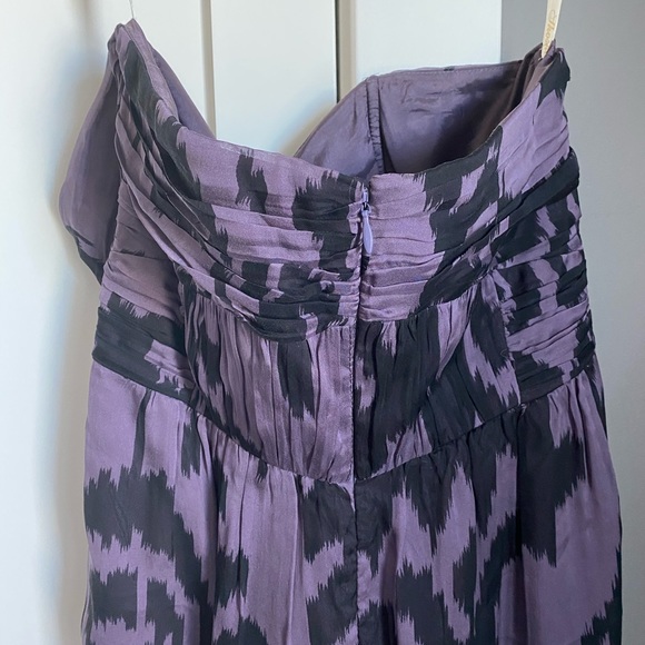 Strapless Shoshanna dress - size 8 - Picture 3 of 3